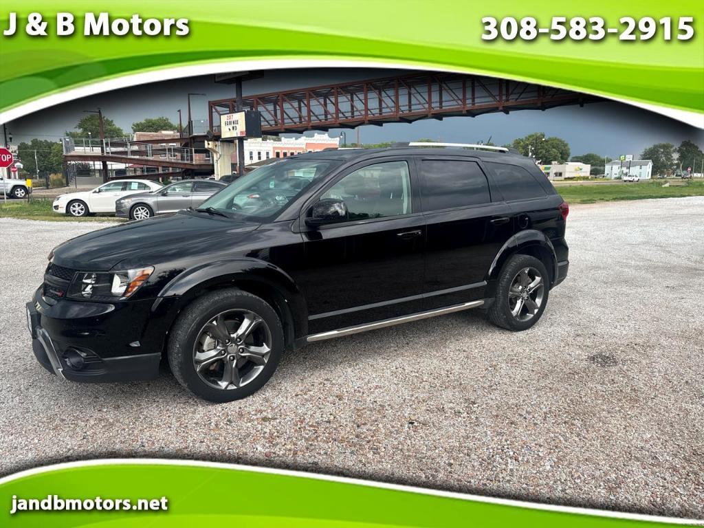 used 2014 Dodge Journey car, priced at $7,550