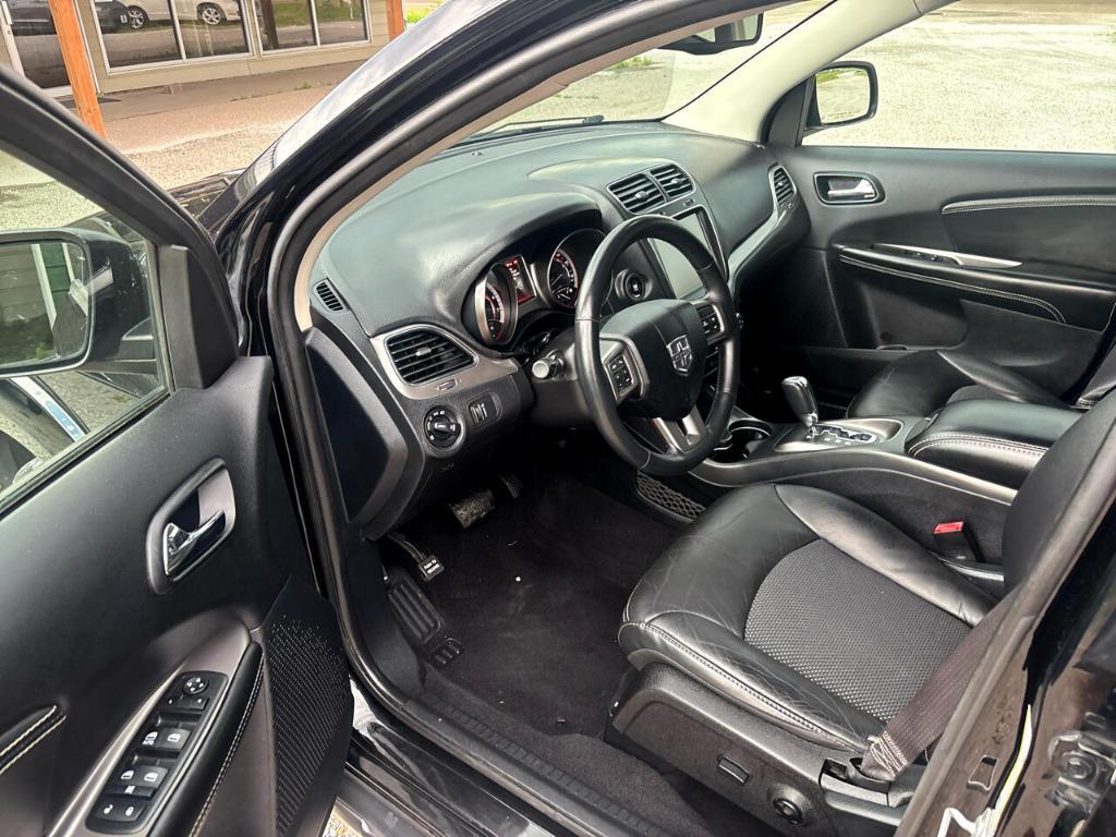 used 2014 Dodge Journey car, priced at $7,550