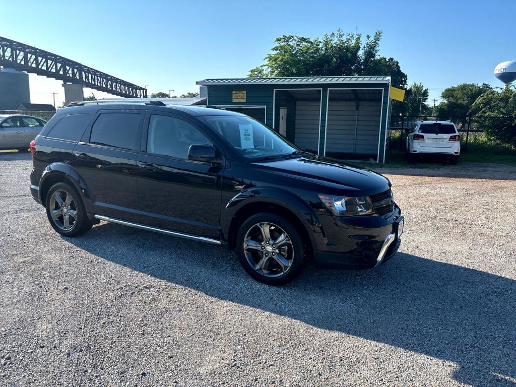 used 2014 Dodge Journey car, priced at $7,550