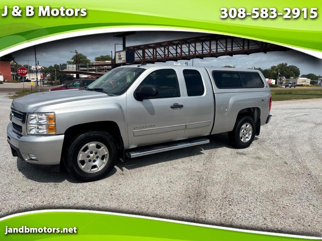 used 2011 Chevrolet Silverado 1500 car, priced at $13,550