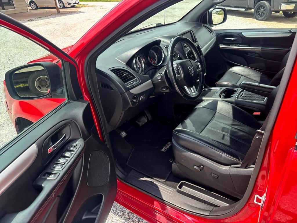 used 2014 Dodge Grand Caravan car, priced at $3,995