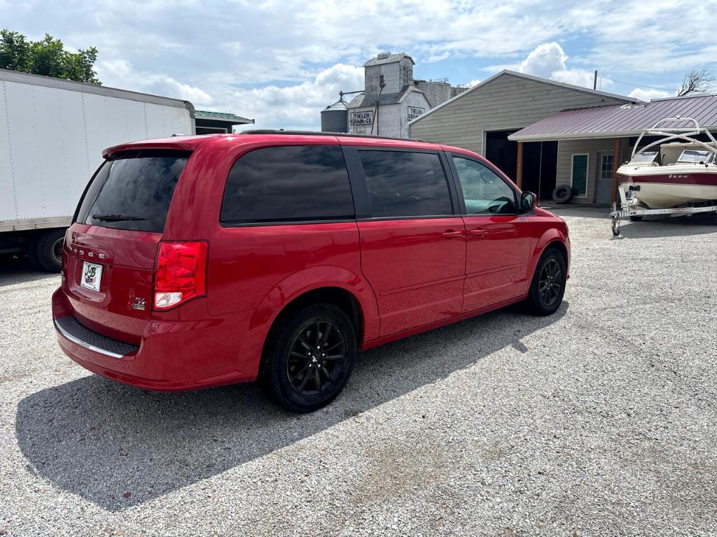 used 2014 Dodge Grand Caravan car, priced at $3,995