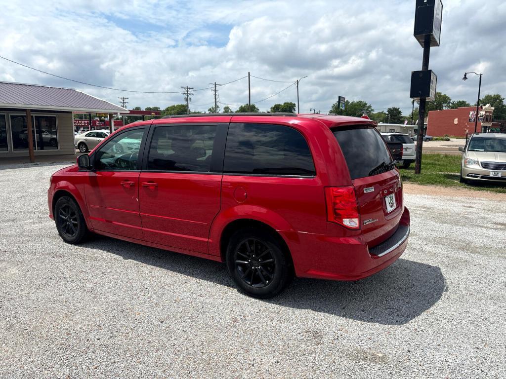 used 2014 Dodge Grand Caravan car, priced at $3,995