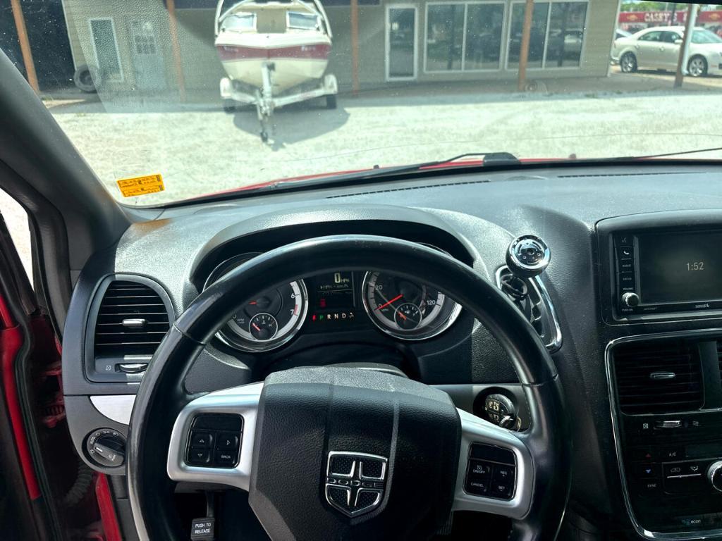 used 2014 Dodge Grand Caravan car, priced at $3,995