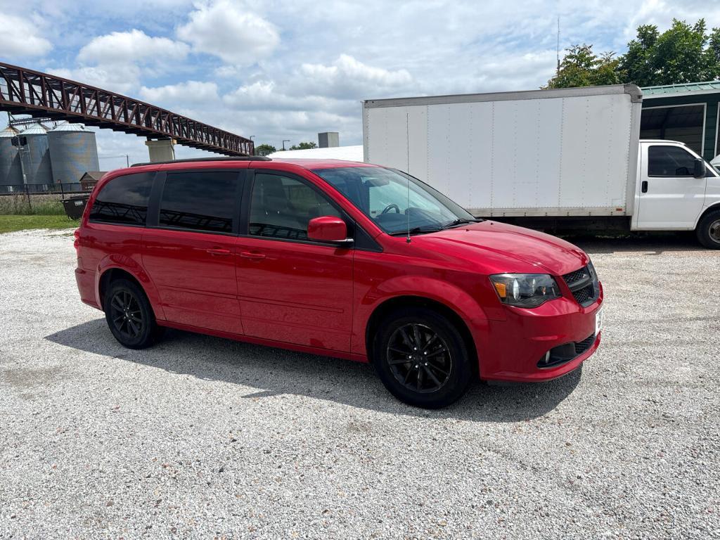used 2014 Dodge Grand Caravan car, priced at $3,995