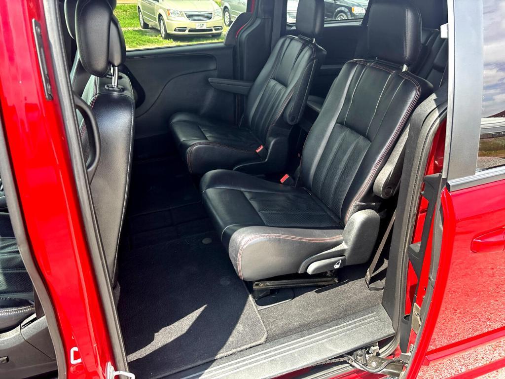 used 2014 Dodge Grand Caravan car, priced at $3,995