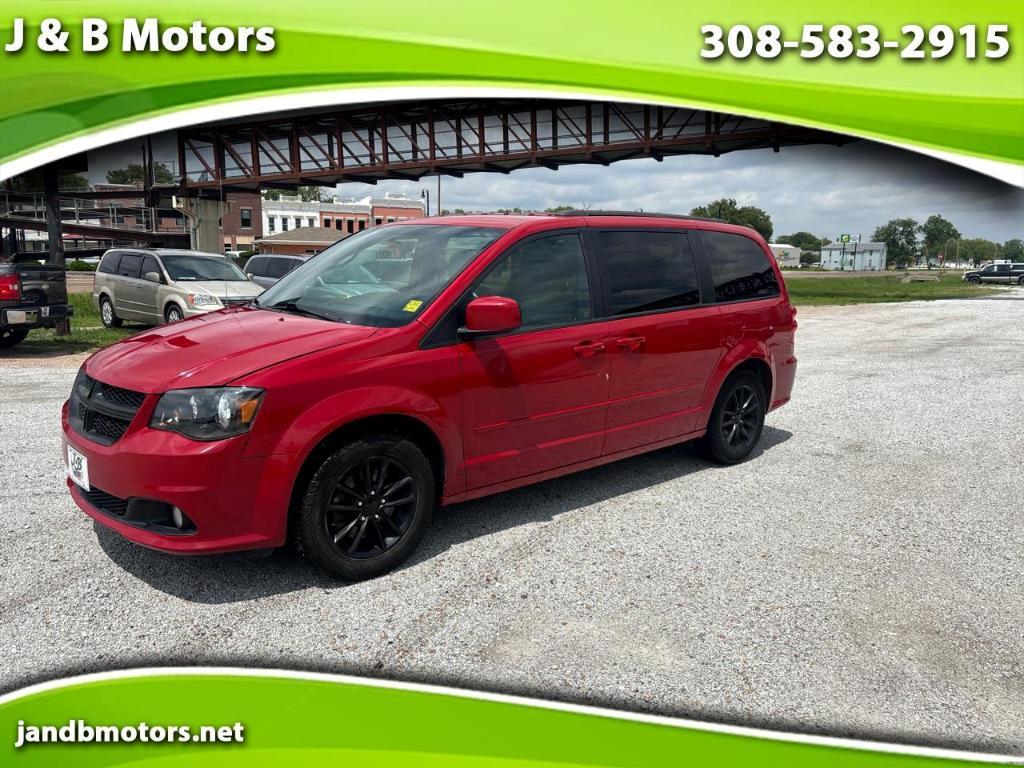 used 2014 Dodge Grand Caravan car, priced at $3,995