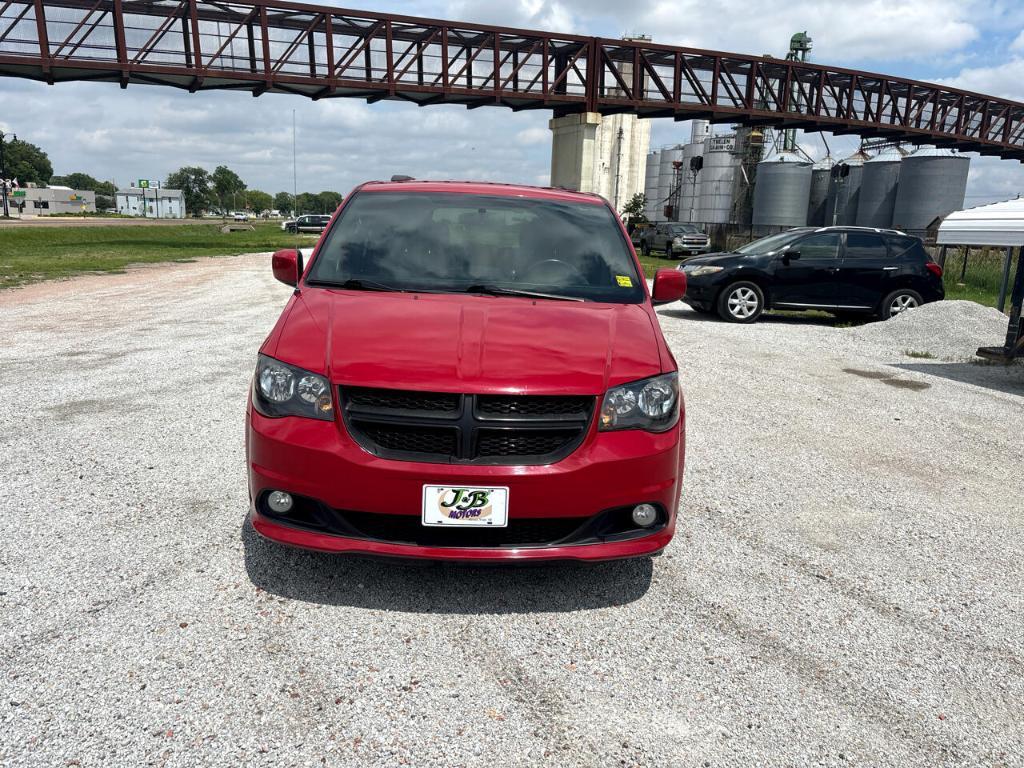 used 2014 Dodge Grand Caravan car, priced at $3,995