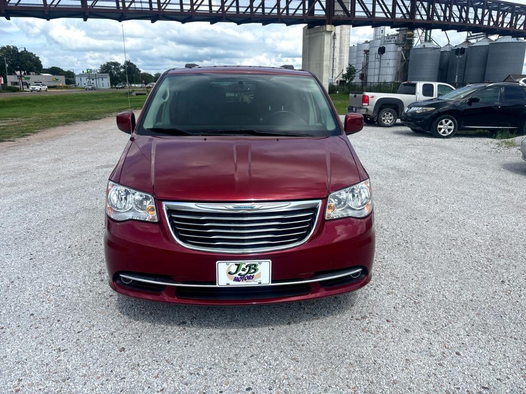 used 2016 Chrysler Town & Country car, priced at $9,250