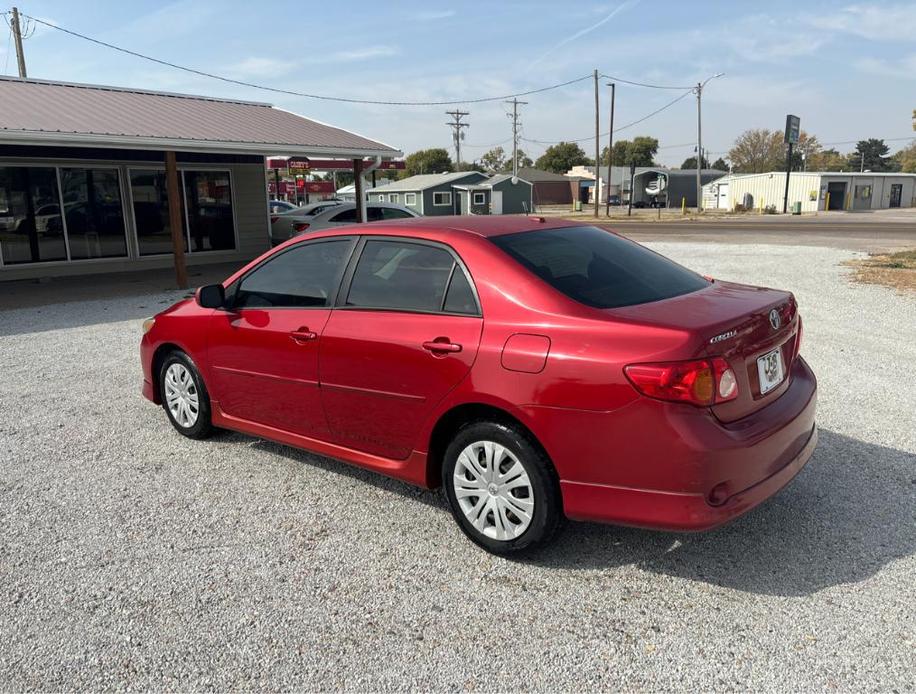 used 2009 Toyota Corolla car, priced at $4,250