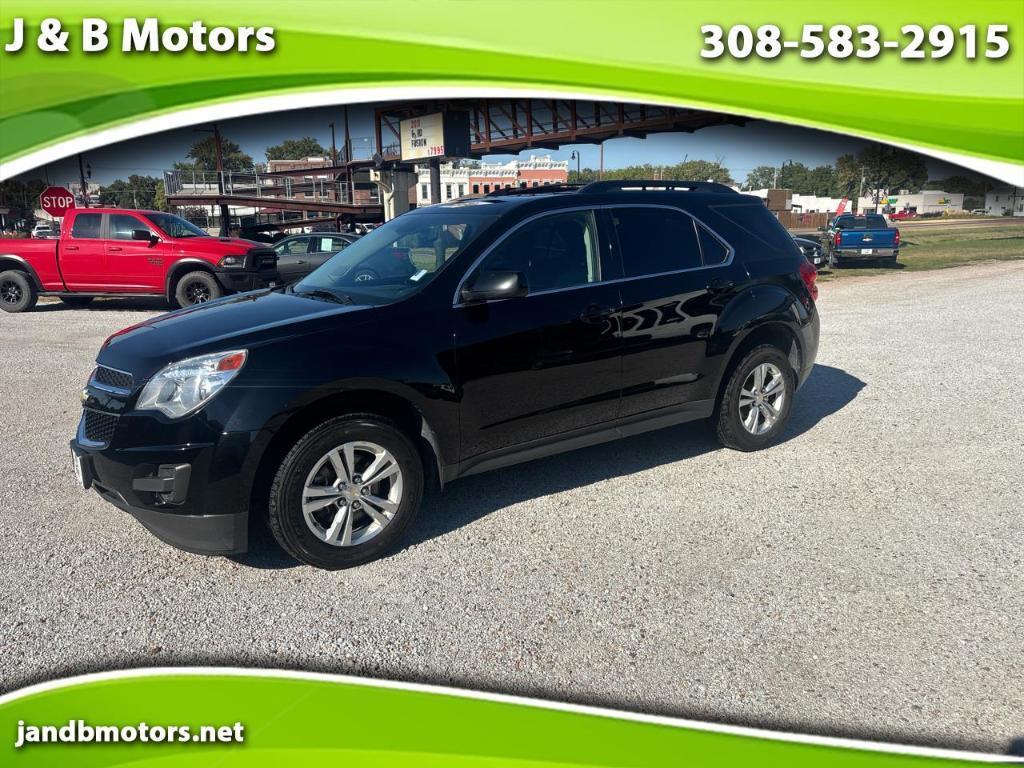 used 2012 Chevrolet Equinox car, priced at $5,995