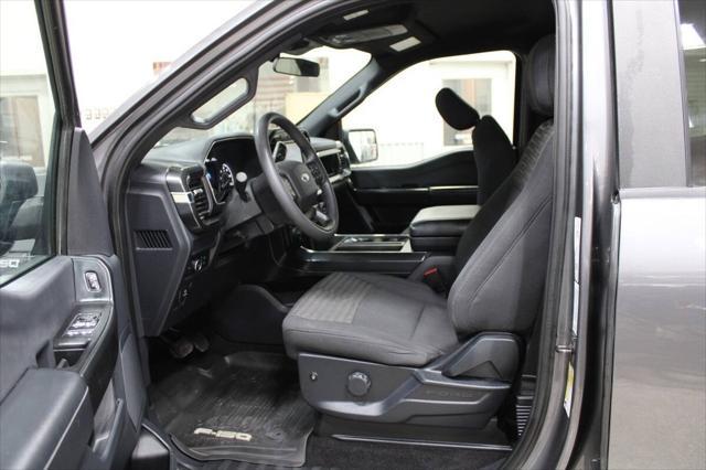 used 2021 Ford F-150 car, priced at $33,900