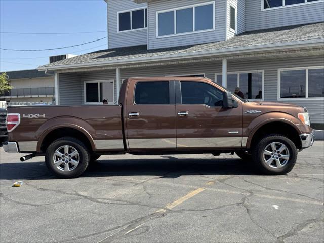 used 2012 Ford F-150 car