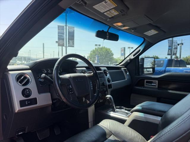used 2012 Ford F-150 car