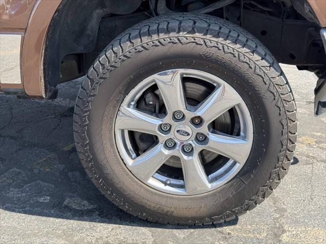 used 2012 Ford F-150 car