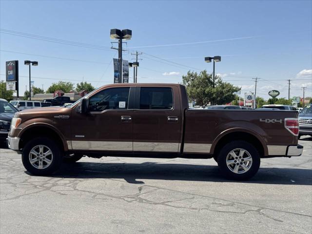 used 2012 Ford F-150 car