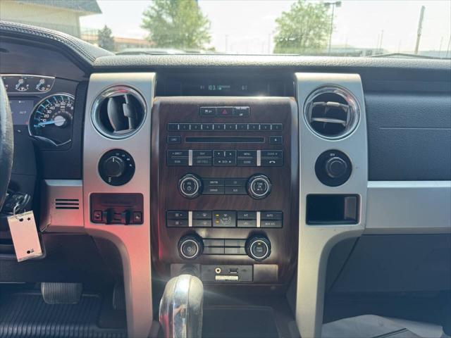 used 2012 Ford F-150 car