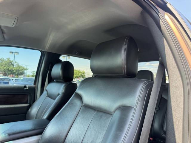 used 2012 Ford F-150 car