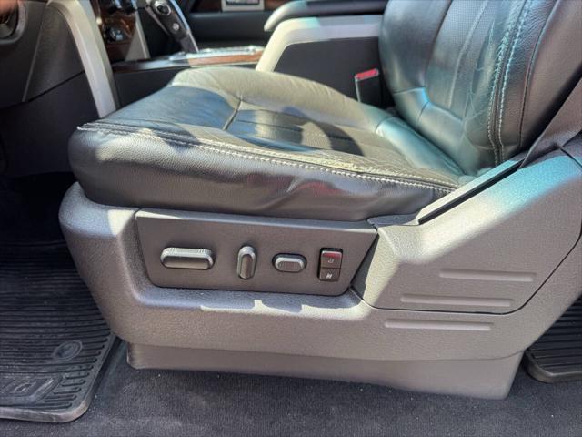 used 2012 Ford F-150 car