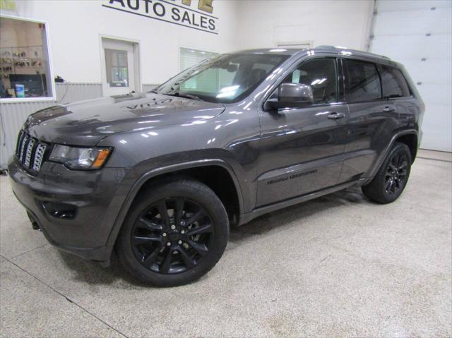 used 2020 Jeep Grand Cherokee car, priced at $22,900