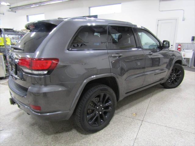 used 2020 Jeep Grand Cherokee car, priced at $22,900