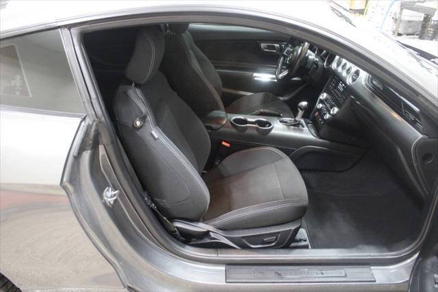 used 2021 Ford Mustang car, priced at $31,800