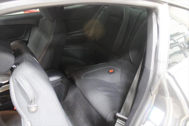 used 2021 Ford Mustang car, priced at $31,800