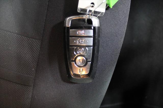 used 2021 Ford Mustang car, priced at $31,800