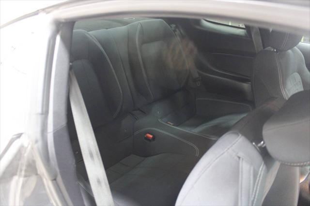 used 2021 Ford Mustang car, priced at $31,800