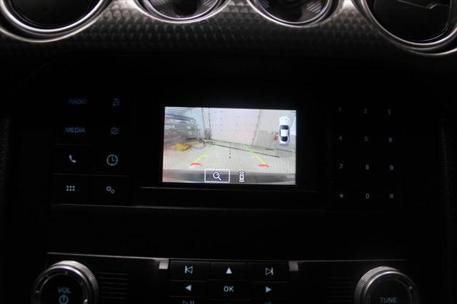 used 2021 Ford Mustang car, priced at $31,800