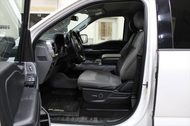 used 2021 Ford F-150 car, priced at $29,500