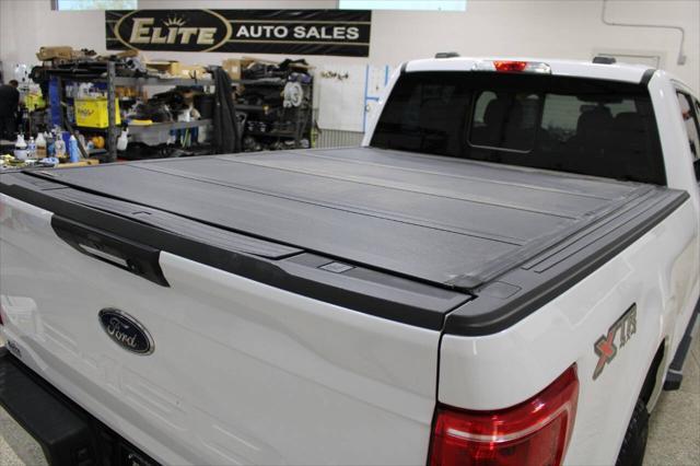 used 2021 Ford F-150 car, priced at $29,500