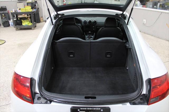 used 2010 Audi TTS car, priced at $13,900