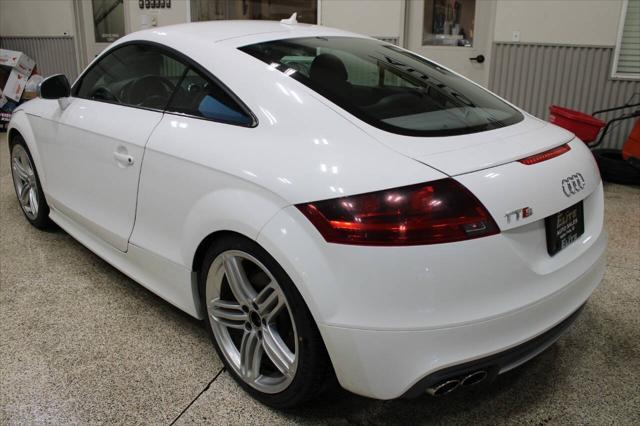used 2010 Audi TTS car, priced at $13,900