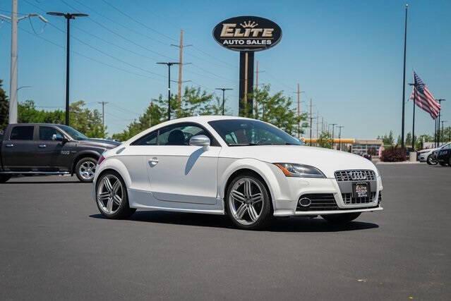 used 2010 Audi TTS car, priced at $13,990