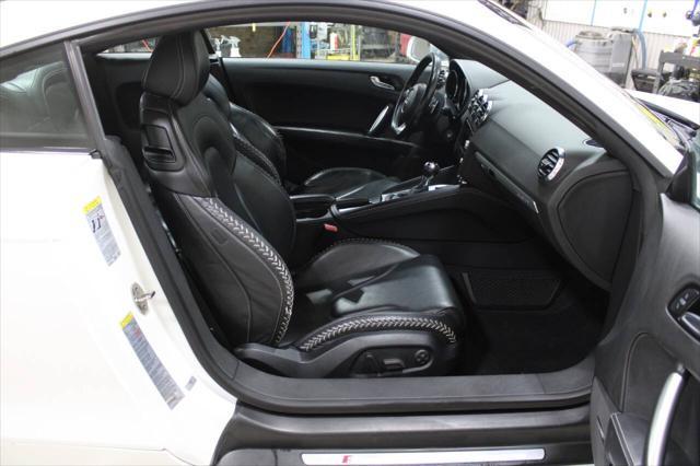 used 2010 Audi TTS car, priced at $13,900