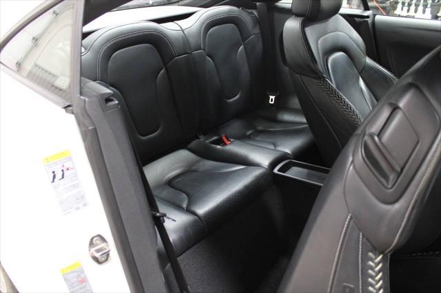 used 2010 Audi TTS car, priced at $13,900