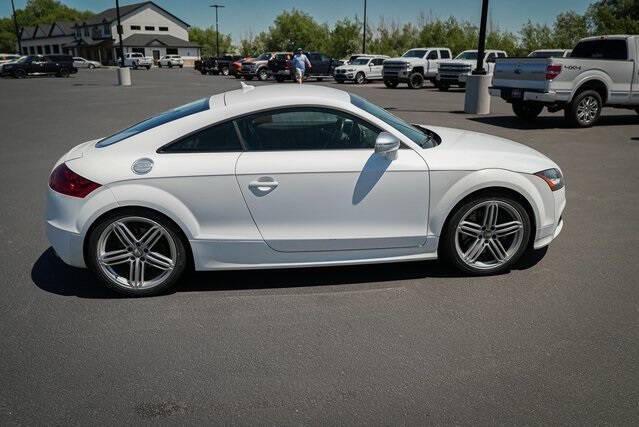 used 2010 Audi TTS car, priced at $13,990