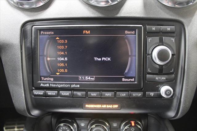 used 2010 Audi TTS car, priced at $13,900