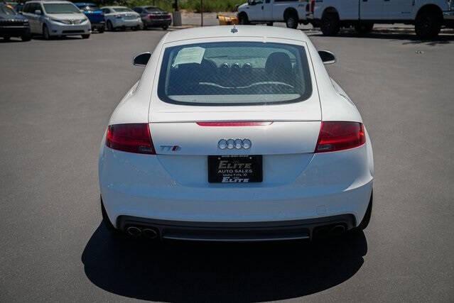 used 2010 Audi TTS car, priced at $13,990
