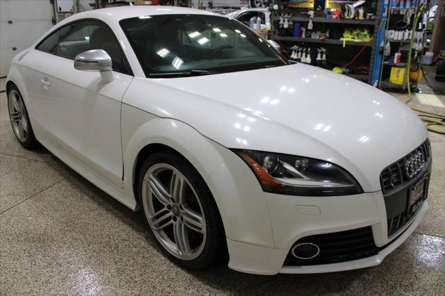 used 2010 Audi TTS car, priced at $13,900