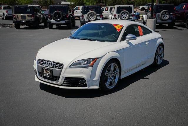 used 2010 Audi TTS car, priced at $13,990