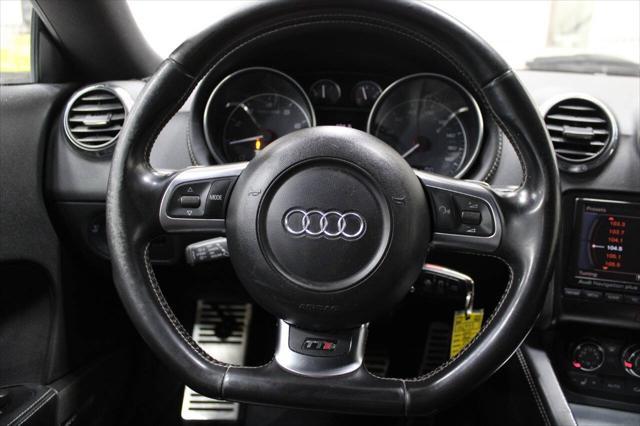 used 2010 Audi TTS car, priced at $13,900