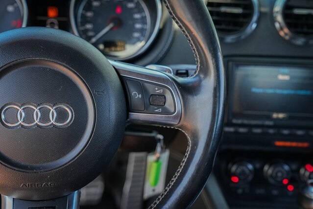 used 2010 Audi TTS car, priced at $13,990