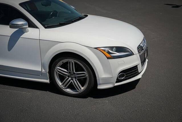 used 2010 Audi TTS car, priced at $13,990
