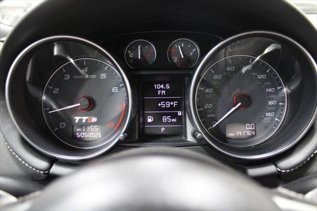 used 2010 Audi TTS car, priced at $13,900