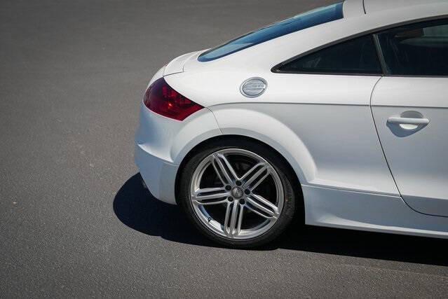 used 2010 Audi TTS car, priced at $13,990