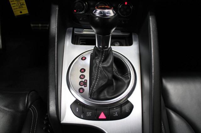 used 2010 Audi TTS car, priced at $13,900