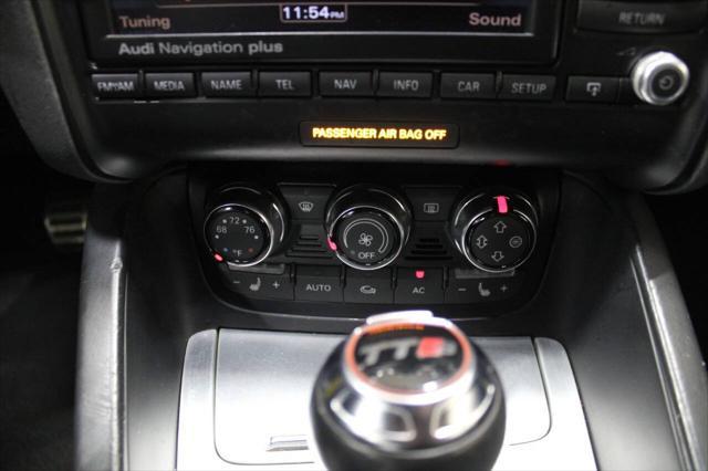 used 2010 Audi TTS car, priced at $13,900