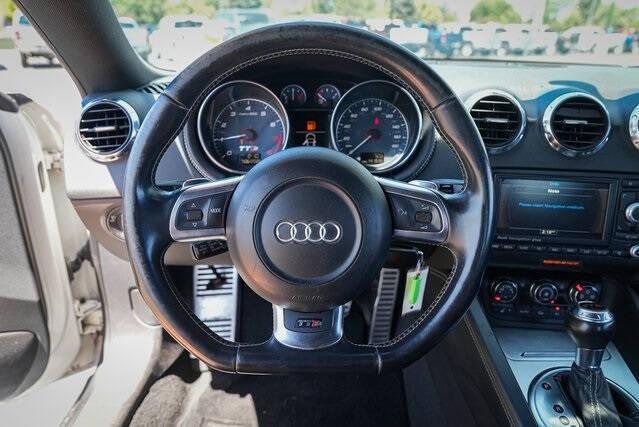 used 2010 Audi TTS car, priced at $13,990